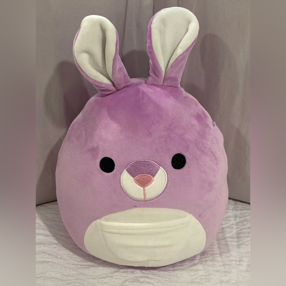 Kiki The Kangaroo 10-inch Squishmallows Plush By Kelly Toys ~ NWOT